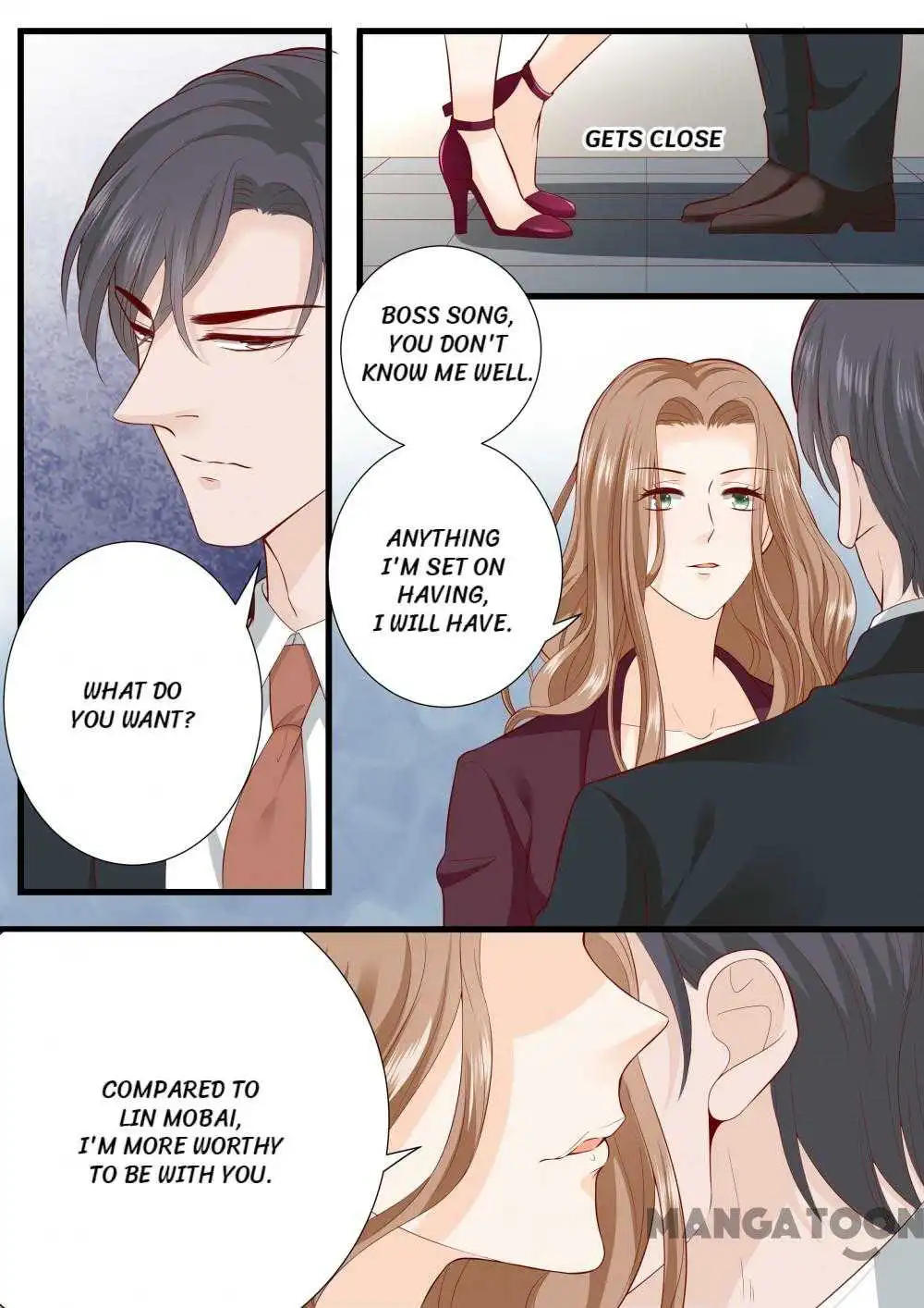 Don't be so harsh Chapter 303 5